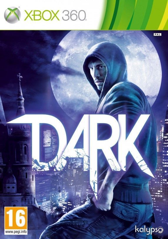 Игра Dark для Microsoft Xbox 360