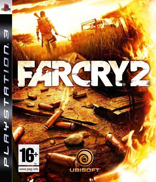 Игра Far Cry 2 (PS3)