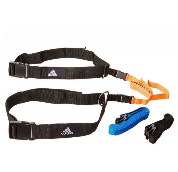 

Ремни реакционные для тренировок Adidas ADSP-11513 2 шт., ADSP-11513