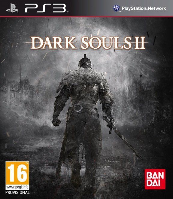 Игра Dark Souls 2 (II) (PS3)