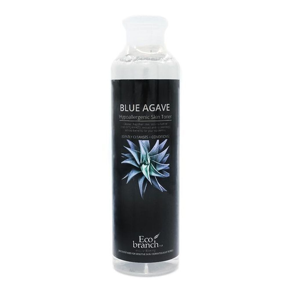 Тонер Eco Branch Blue Agave Hypoallergenic Toner Skin с экстрактом агавы 590₽