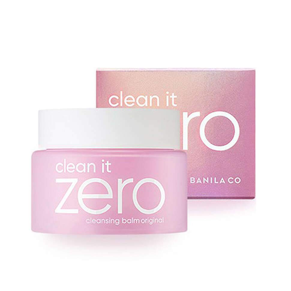 Бальзам для глубокого очищения кожи Banila Co Clean It Zero Cleansing Balm Original