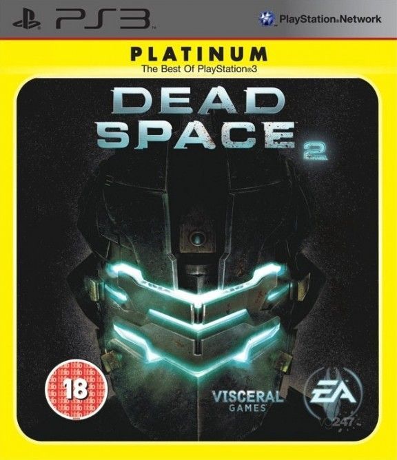 фото Игра dead space 2 platinum (ps3)