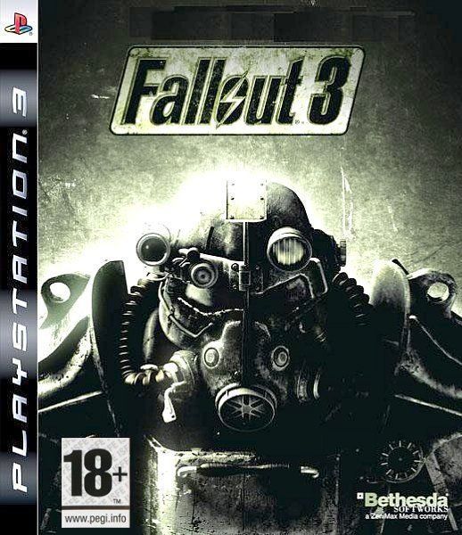 фото Игра fallout 3 русская версия (ps3) bethesda