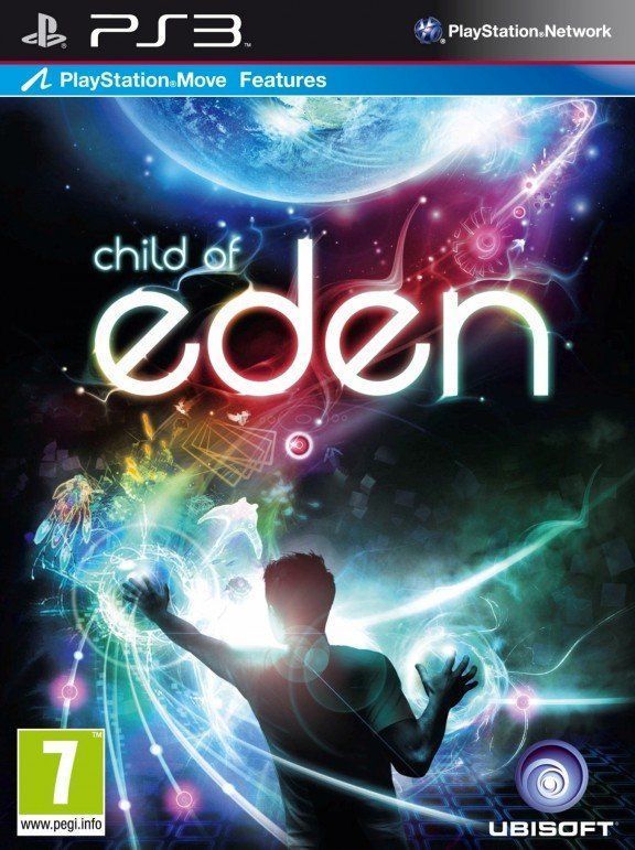 фото Игра child of eden для playstation move (ps3) ubisoft