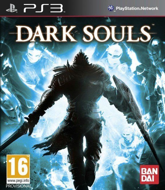 фото Игра dark souls (ps3) bandai namco