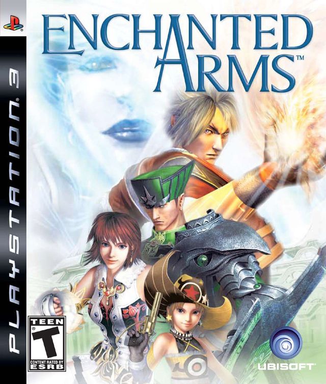 Игра Enchanted Arms (PS3)