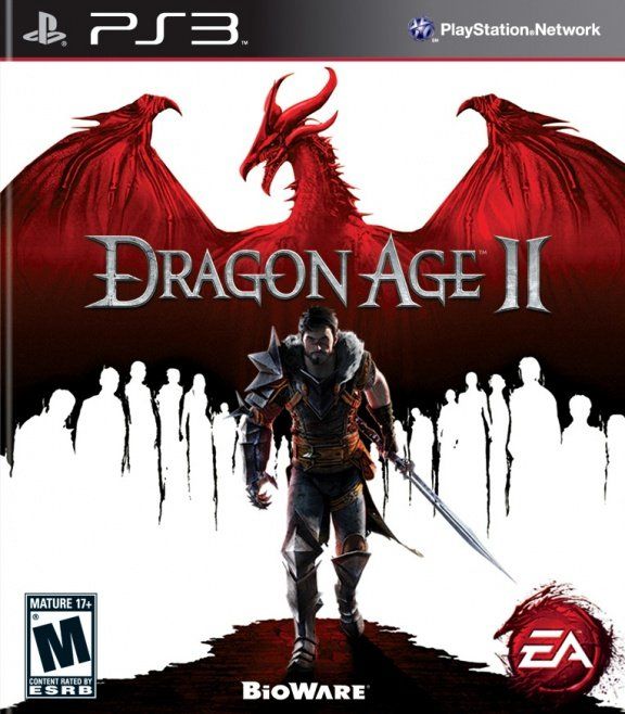 Игра Dragon Age 2 (II) Русская Версия (PS3)