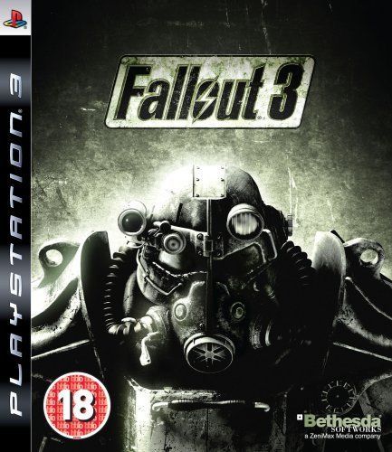 Игра Fallout 3 (PS3)