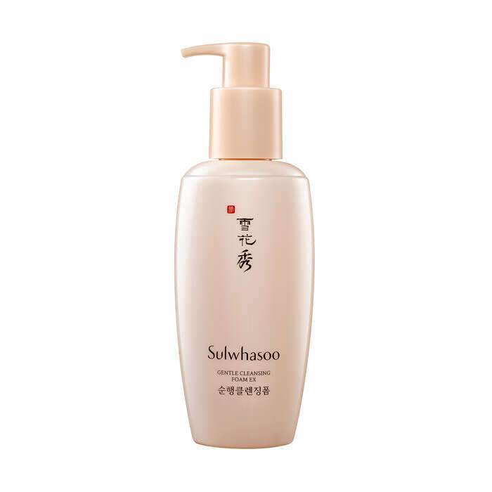 Пенка для умывания Sulwhasoo Gentle Cleansing Foam 50 мл