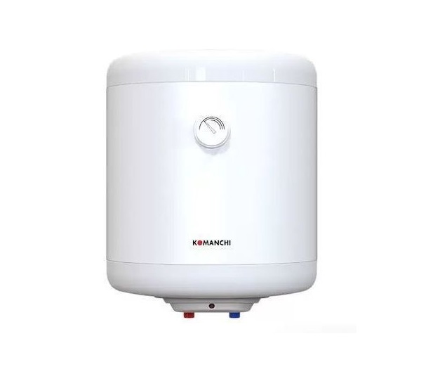 

Водонагреватель накопительный KOMANCHI KWH/S 30 Umi 30 л white, KWH/S 30 Umi
