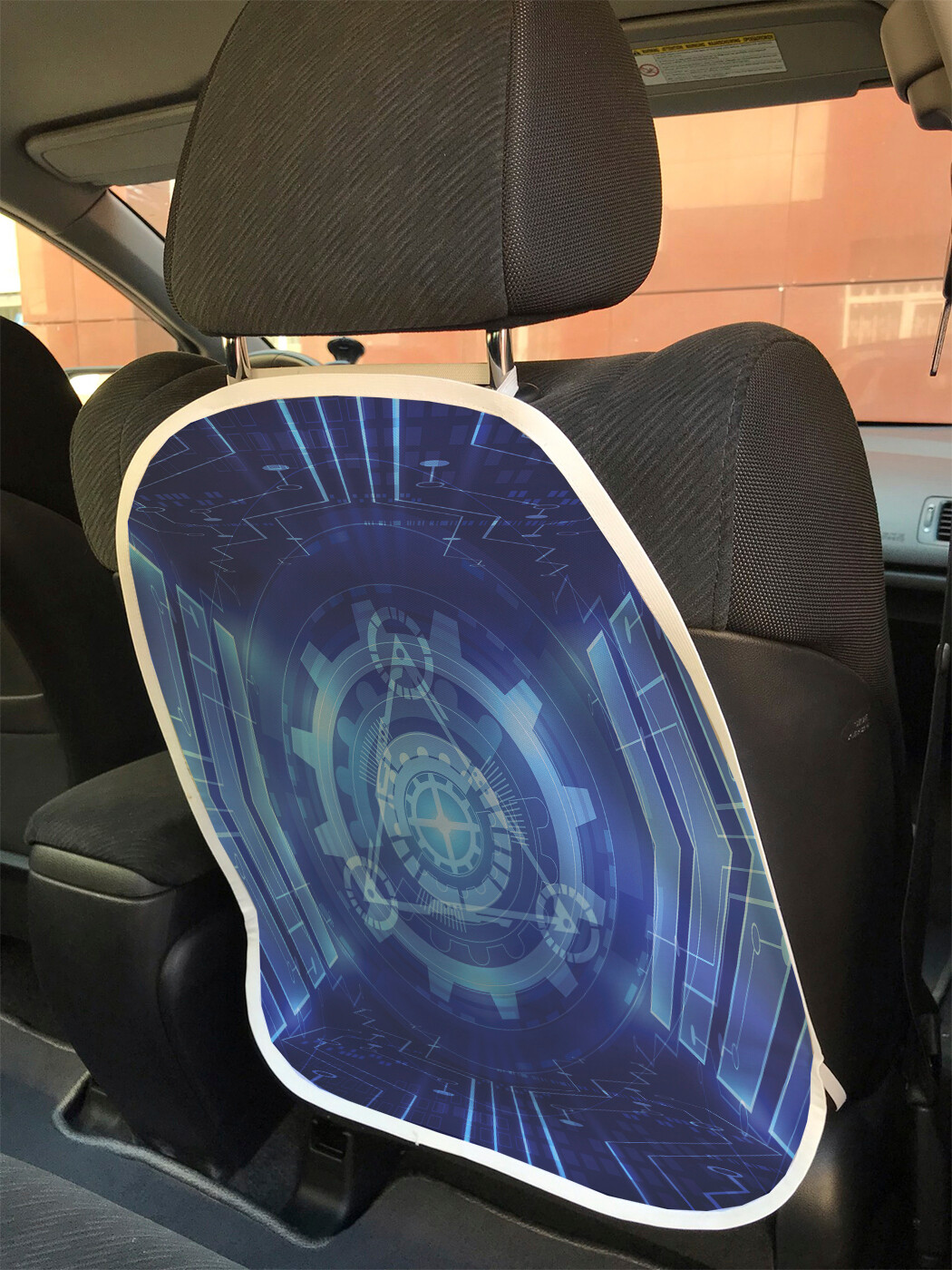 

Накидка на спинку сиденья JoyArty Вход в портал, 45х62, Вход в портал