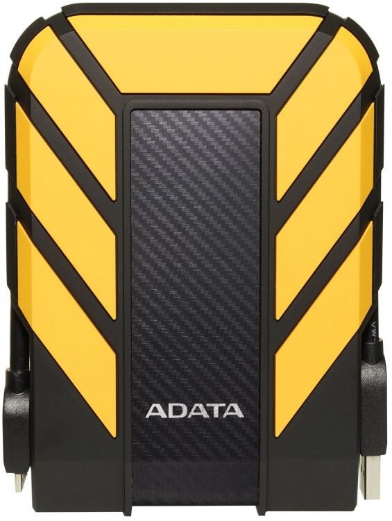 

Внешний жесткий диск A-Data AHD710P-2TU31-CYL