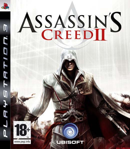 Игра Assassin's Creed 2 (II) (PS3)