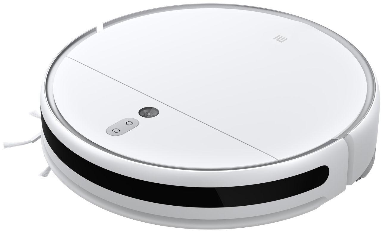 фото Робот-пылесос xiaomi mi robot vacuum mop 2 lite eu white