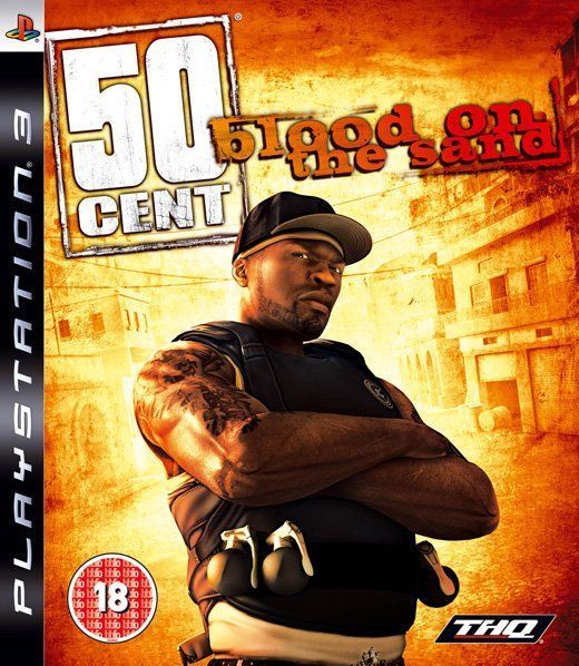 Игра 50 Cent: Blood on the Sand для Sony PlayStation 3