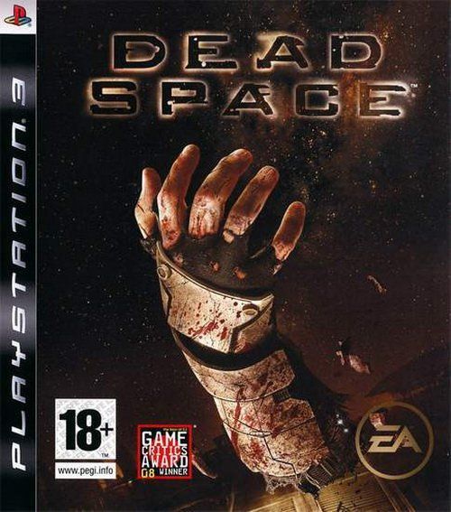 фото Игра dead space русская версия (ps3)