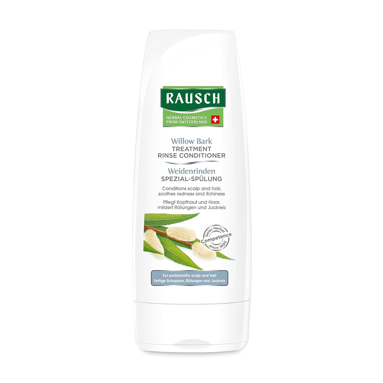 Кондиционер для волос Rausch Willow Bark Treatment Rinse 200 мл кондиционер для волос rausch coltsfoot anti dandruff 200 мл