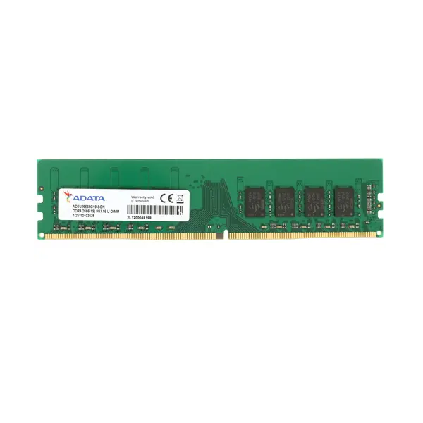 Оперативная память ADATA (AD4U26668G19-BGN), DDR4 1x8Gb, 2666MHz