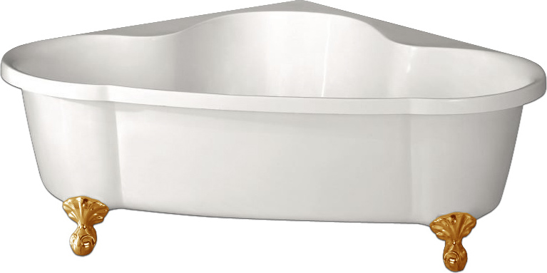 

Ванна акриловая Belbagno BB07 150х150 белая (BB07-ORO), Белый, BB07