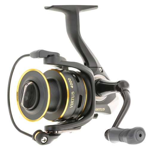 

Катушка Ryobi Virtus 4000, Черный, Virtus