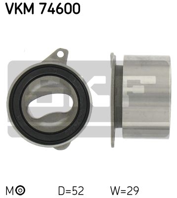 

Натяжной ролик SKF VKM 74600