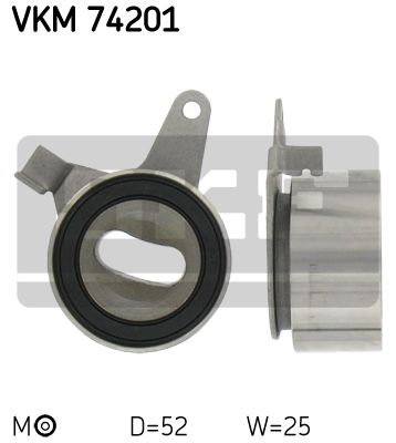 

Натяжной ролик SKF VKM 74201