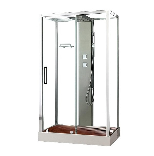 

Душевая кабина Acquazzone Helena 120ESL-L без электрики