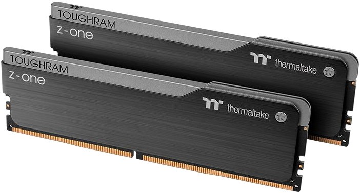 Оперативная память Thermaltake 16GB DDR4 3600 TOUGHRAM Z-ONE Black Gaming Memory