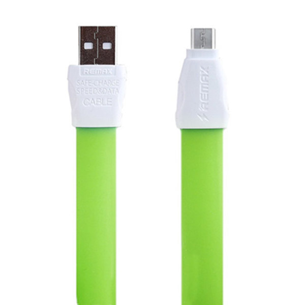 

Кабель usb - usb ReMax 1 м зеленый