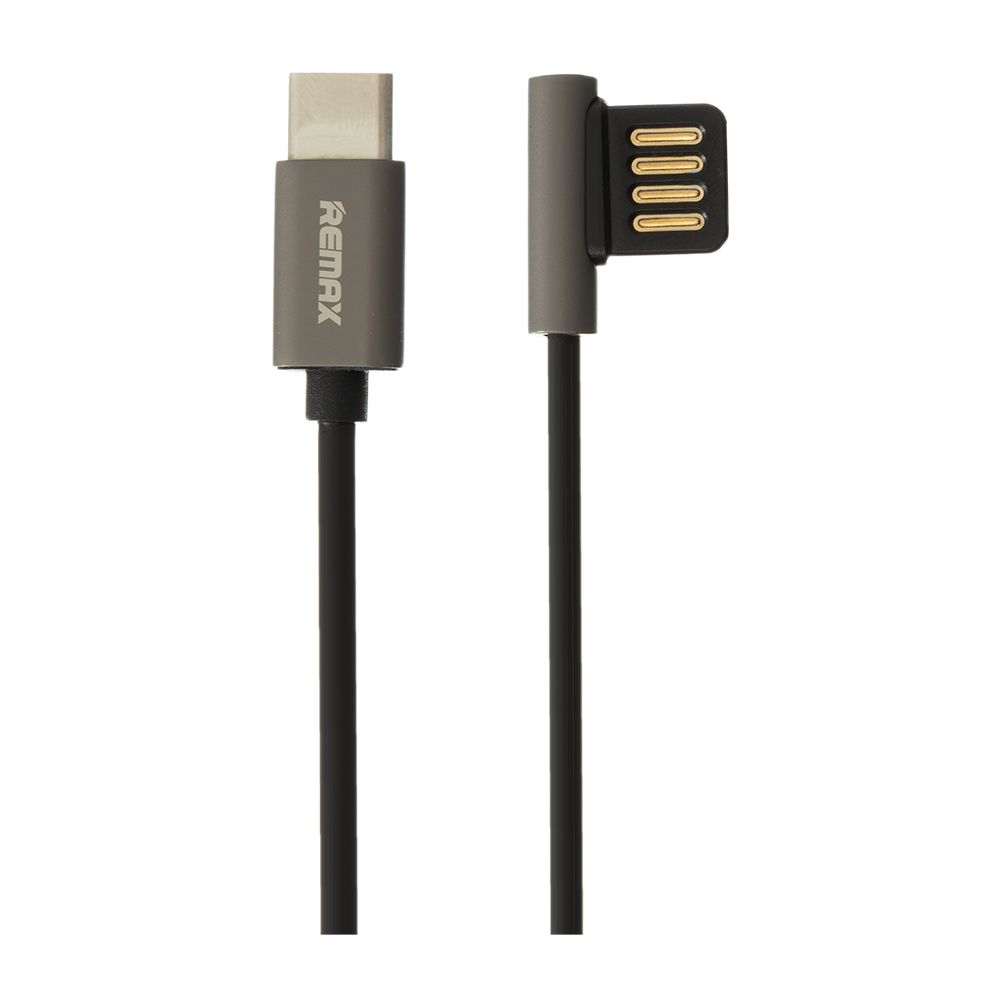 

Кабель usb - usb ReMax 1 м черный