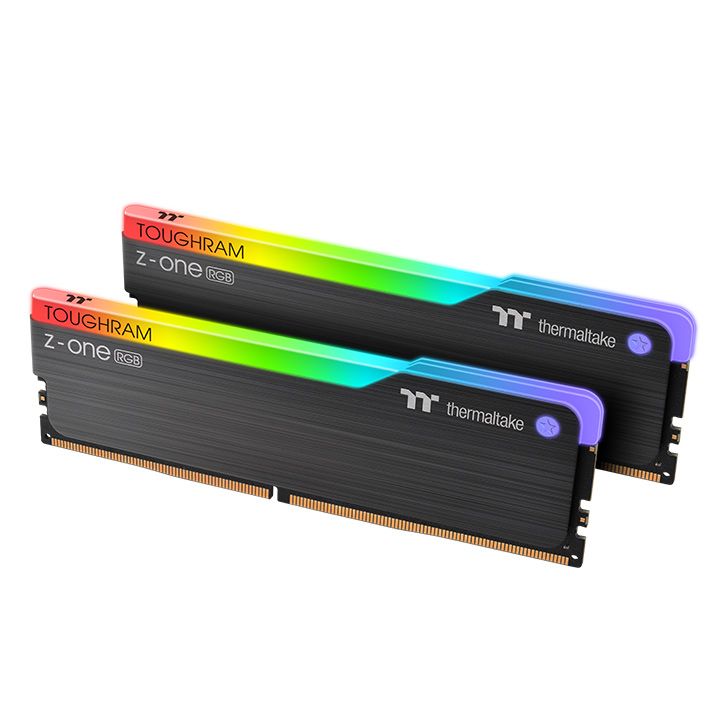 Оперативная память Thermaltake 16GB DDR4 3600 TOUGHRAM Z-ONE RGB Gaming Memory