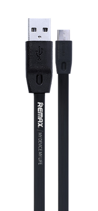 

Кабель usb - usb ReMax 1 м черный