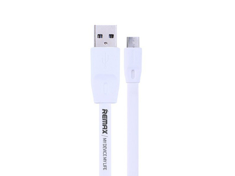 

Кабель usb - usb ReMax 1 м белый