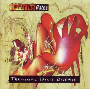 At The Gates - Terminal Spirit Disease 4400₽