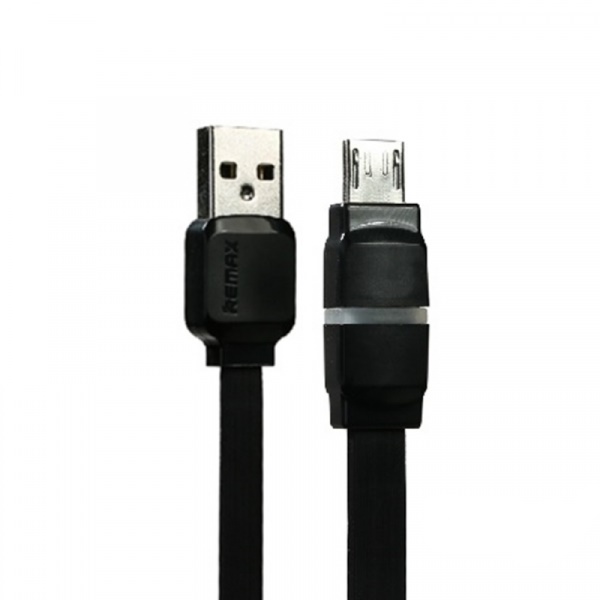 

Кабель usb - usb ReMax 1 м черный