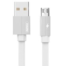 

Кабель usb - usb ReMax 1 м белый