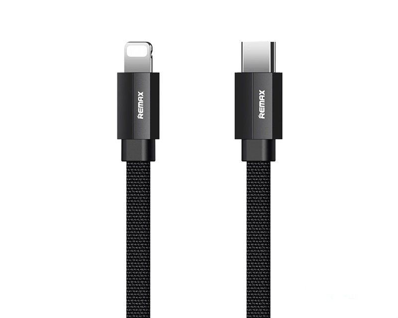 

Кабель usb - usb ReMax 1 м черный