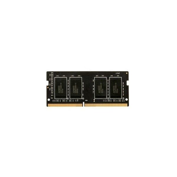 

Оперативная память AMD 4Gb DDR4 2666MHz SO-DIMM (R744G2606S1S-UO), Radeon R7 Performance Series