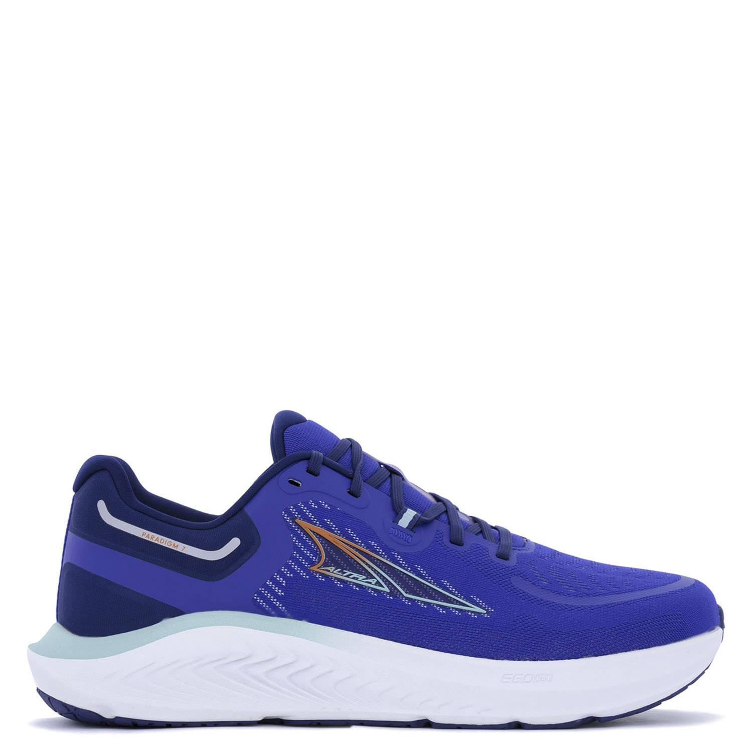 

Спортивные кроссовки мужские Altra Paradigm 7 синие 10.5 US, Синий, Paradigm 7