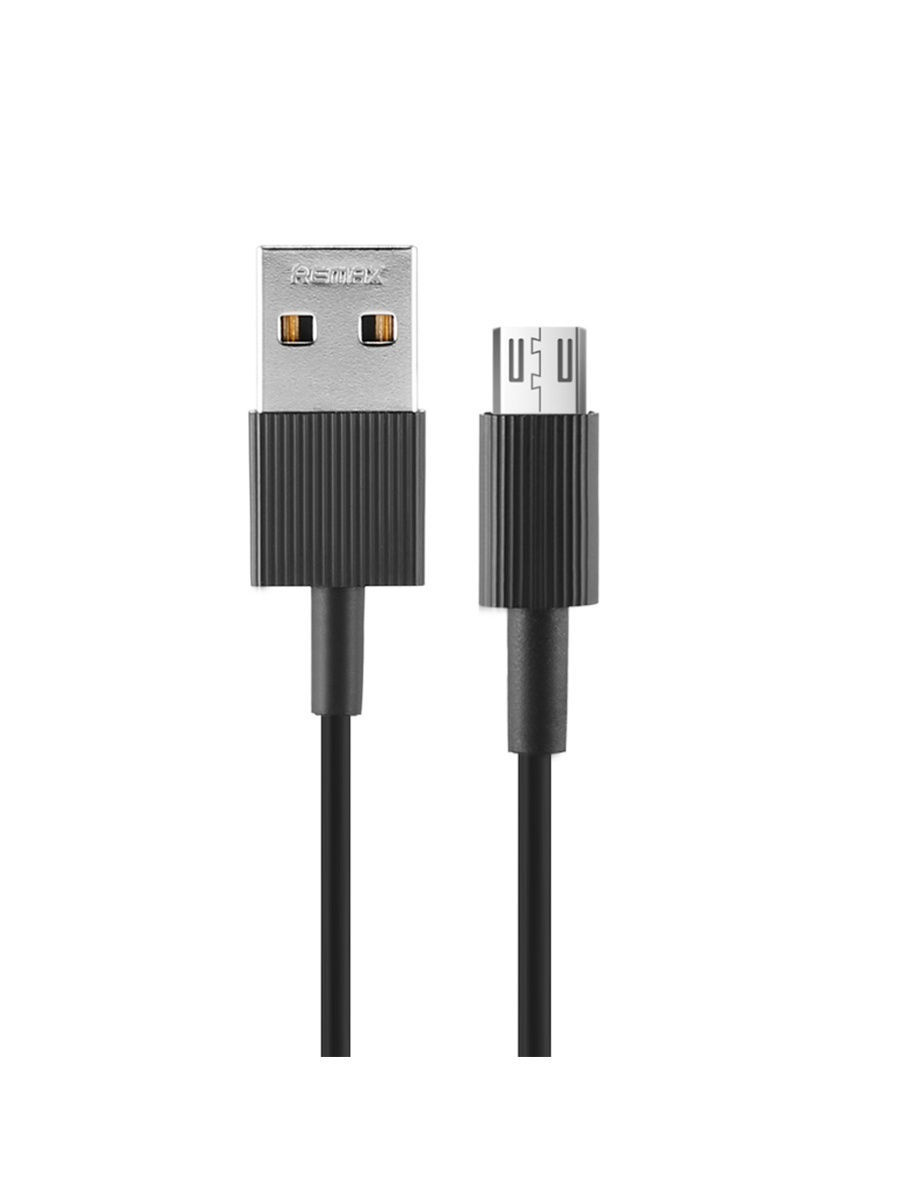 

Кабель usb - usb ReMax 1 м черный