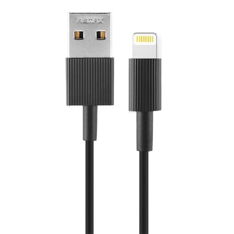 

Кабель usb - usb ReMax 1 м черный