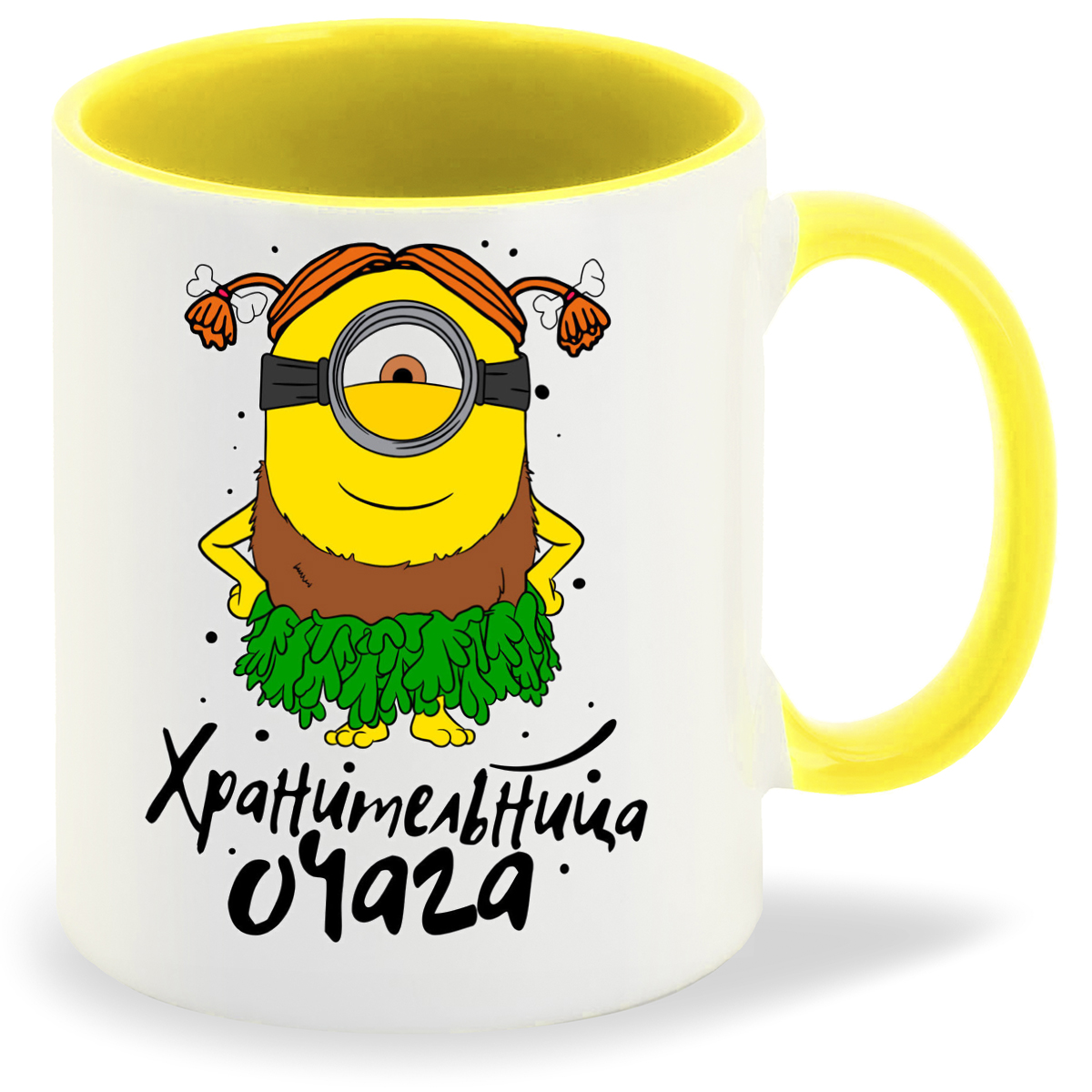 

Кружка CoolPodarok Семья. Хранительница очага