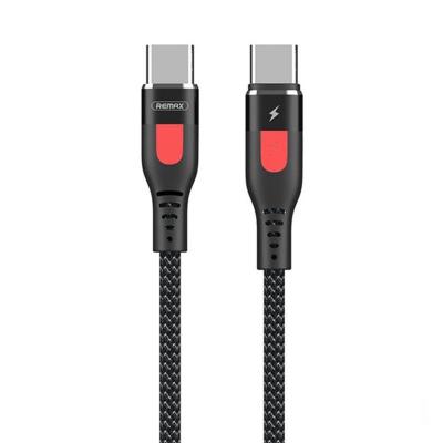 

Кабель usb - usb ReMax 1 м черный