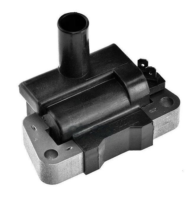 фото Катушка зажигания nissan almera n15 1.4, 1.6 95-00, mazda 626 ge 1.8, 2.0 91- /distributor nty