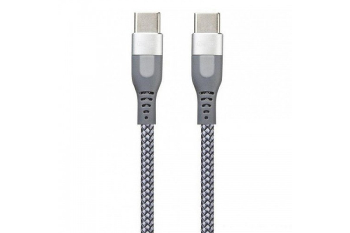 

Кабель usb - usb ReMax 1 м серый