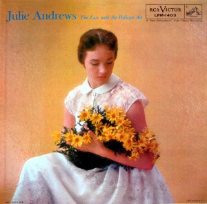 Julie Andrews - The Lass With The Delicate Air