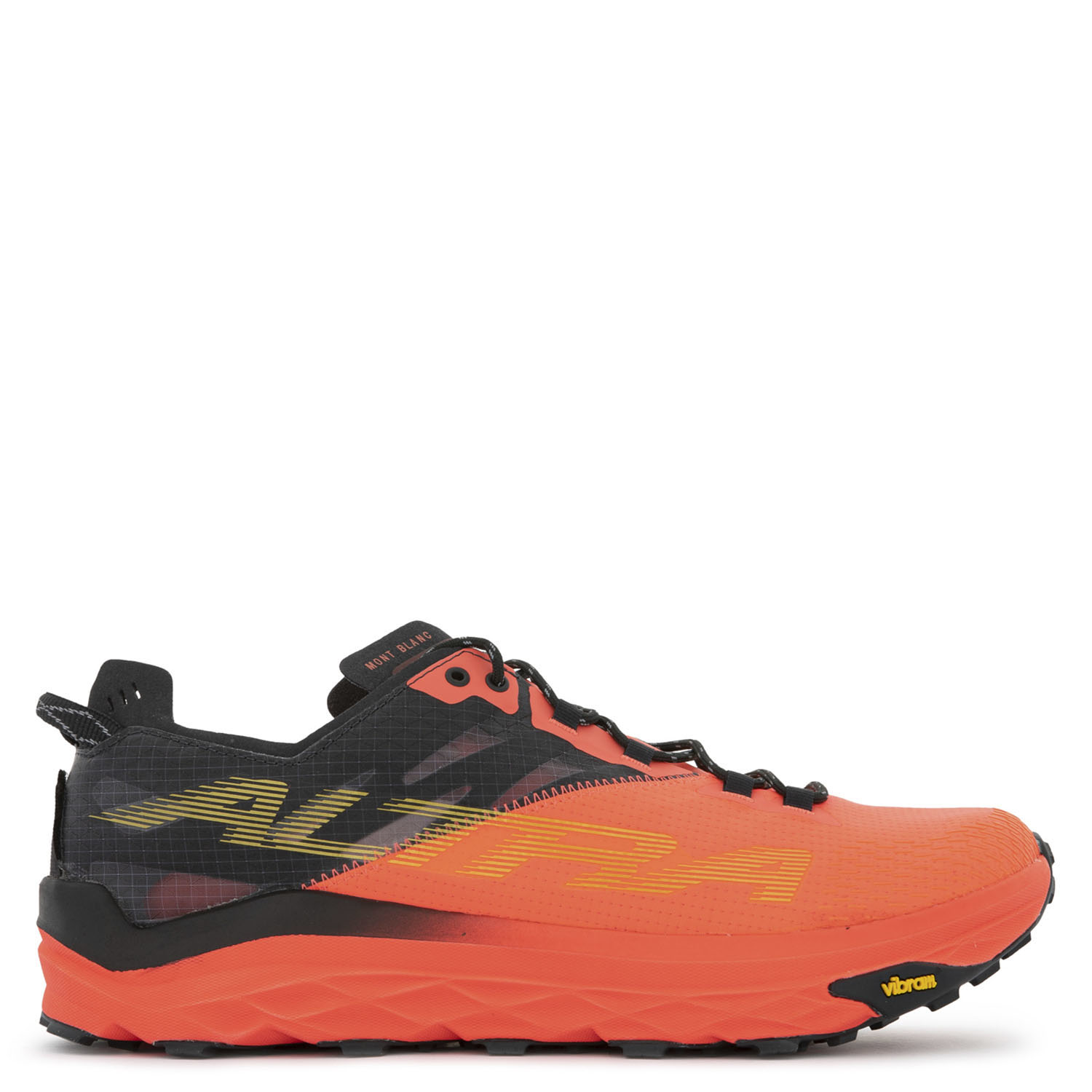 

Спортивные кроссовки мужские Altra Mont Blanc M оранжевые 11 US, Оранжевый, Mont Blanc M