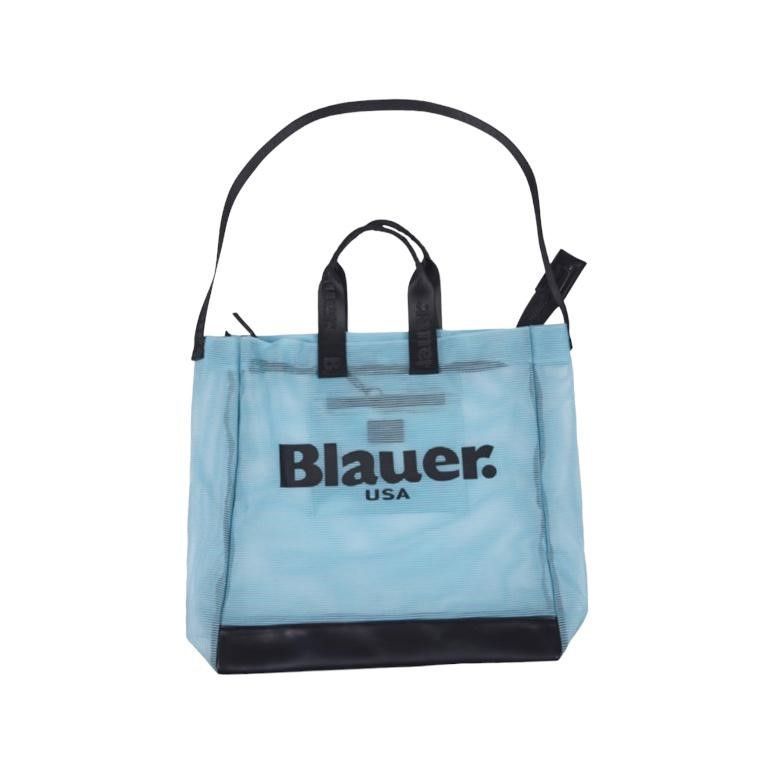 

Сумка женская Blauer S3HANA06-MES, голубой, S3HANA06-MES