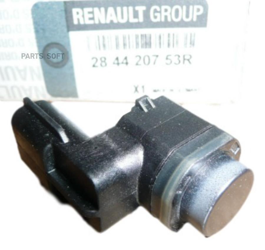 RENAULT 284420753R датчик парковочный MEG3 RENAULT 1шт 12530₽